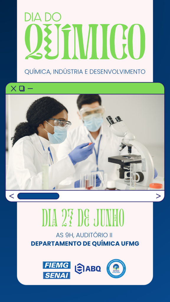 Dia do Químico